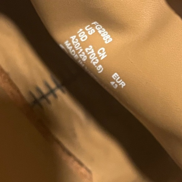 Coach loafers - Picture 2 of 3